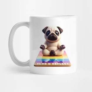 Paws And Reflect Mug